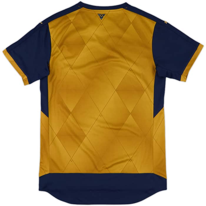 2015-16 Arsenal Away Shirt - 5/10 - (S)