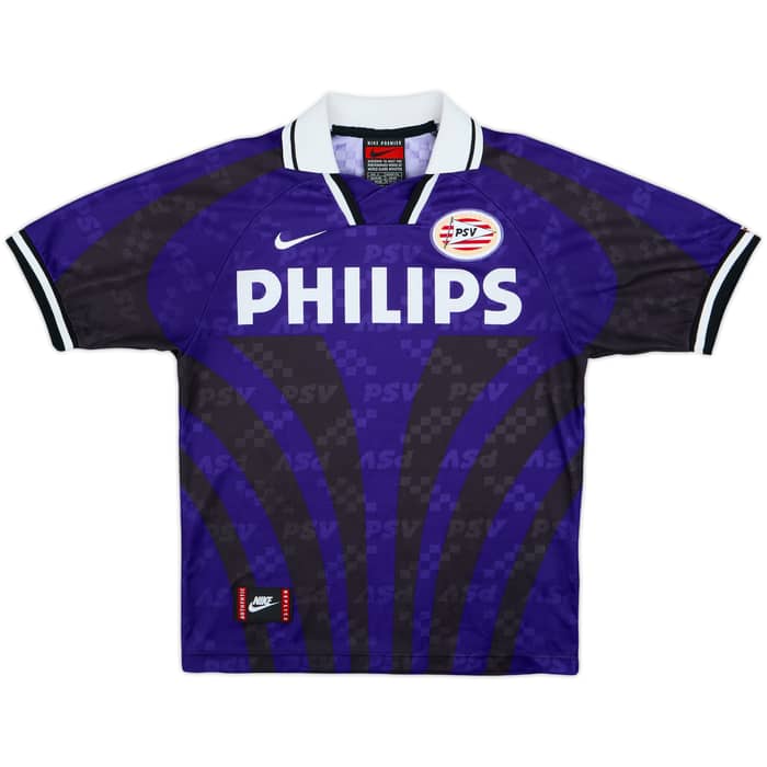 1996-97 PSV Away Shirt - 9/10 - (S)