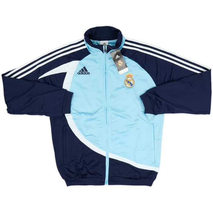 2007-08 Real Madrid adidas Tracksuit (M)