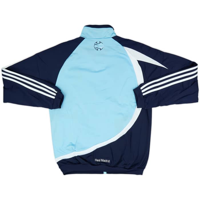 2007-08 Real Madrid adidas Tracksuit (M)