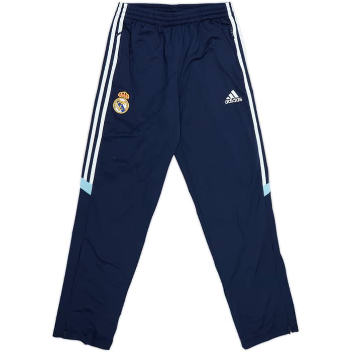 2007-08 Real Madrid adidas Tracksuit (M)