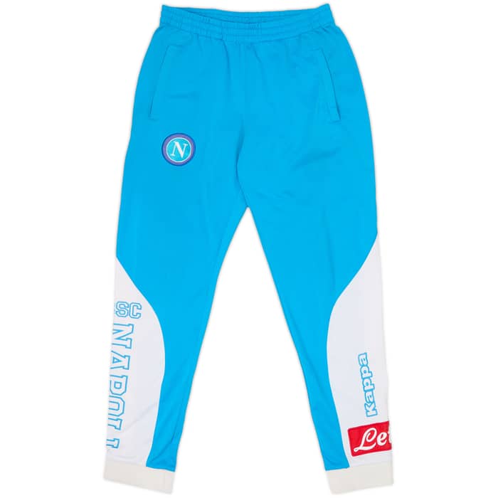 2016-17 Napoli Kappa Tracksuit - 6/10 - (M)