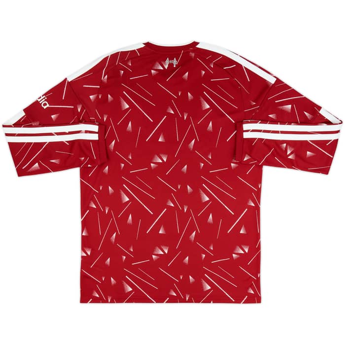 2026-27 Liverpool Home L/S Shirt