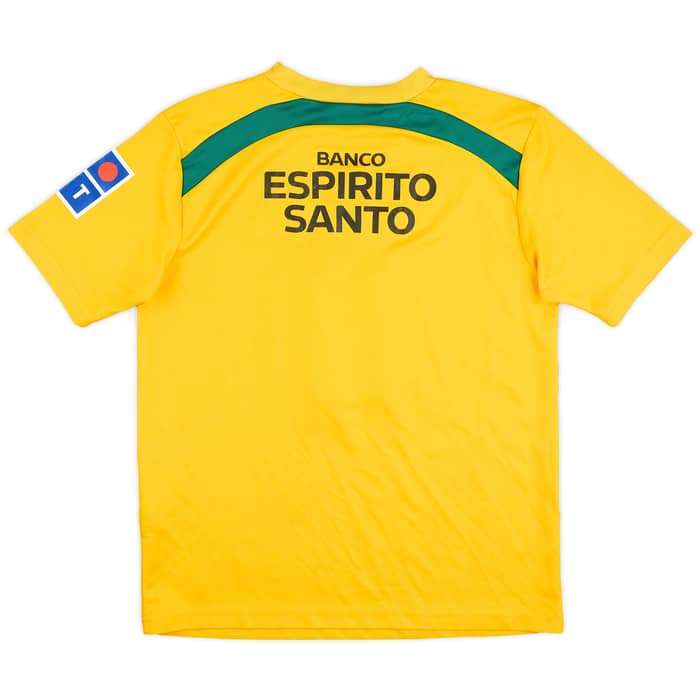 2006-07 Sporting CP Away Shirt - 7/10 - (L.Boys)