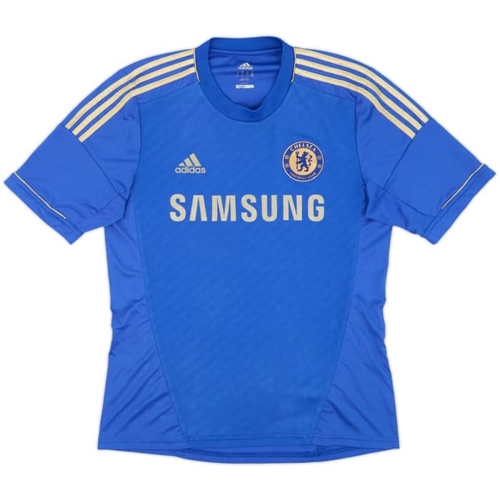2012-13 Chelsea Home Shirt - 5/10 - (M)