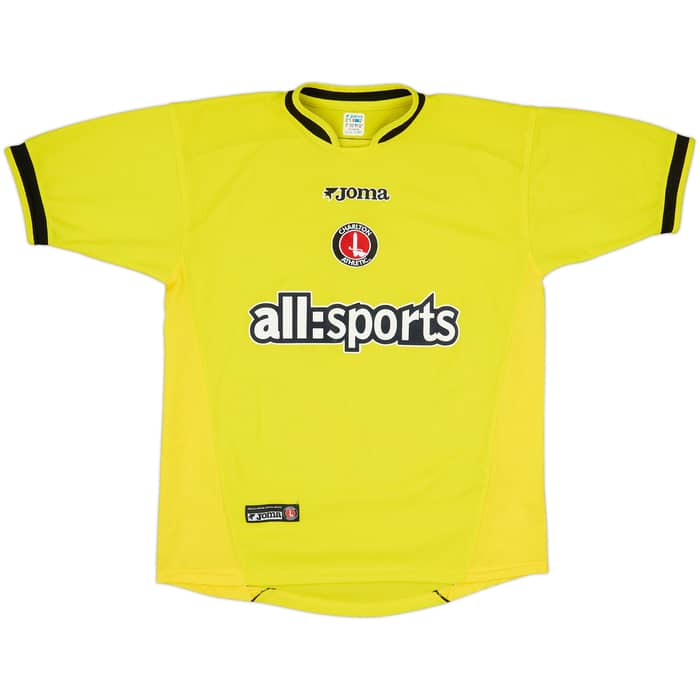 2003-05 Charlton Away Shirt - 7/10 - (S)