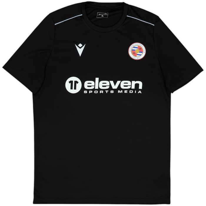 Camiseta Macron de entrenamiento del Reading 2021-22 - 10/10 - (XL)