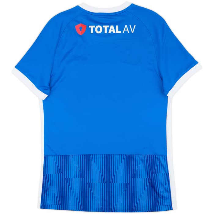 2023-24 Portsmouth Home Shirt - 10/10 - (M)