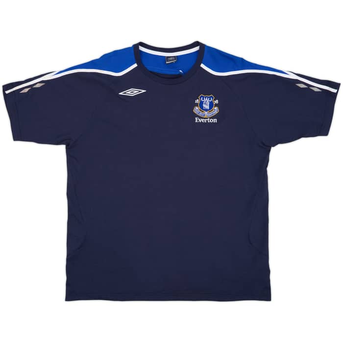 2005-07 Everton Umbro Leisure Shirt - 7/10 - (XXL)