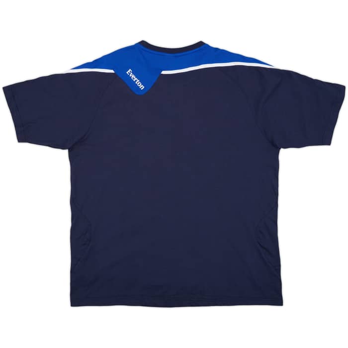 2005-07 Everton Umbro Leisure Shirt - 7/10 - (XXL)