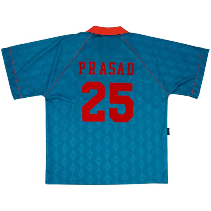 1994-95 Sunderland Away Shirt Prasad #25 - 9/10 - (XL)