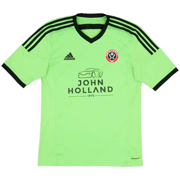 2015-16 Sheffield United Away Shirt - 6/10 - (S)