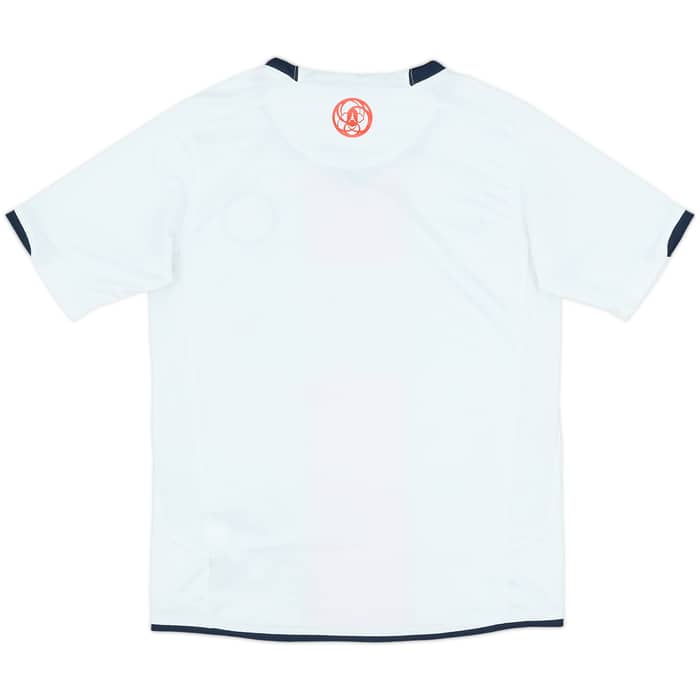 2007-08 Paris Saint-Germain Away Shirt - 6/10 - (8-9 Years)