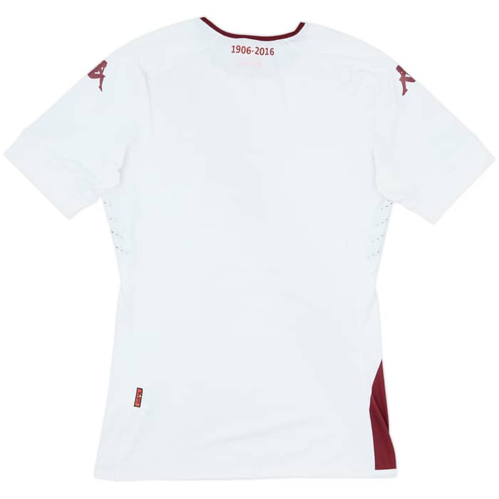 2016-17 Torino Player Issue Away Shirt - 7/10 - (M)