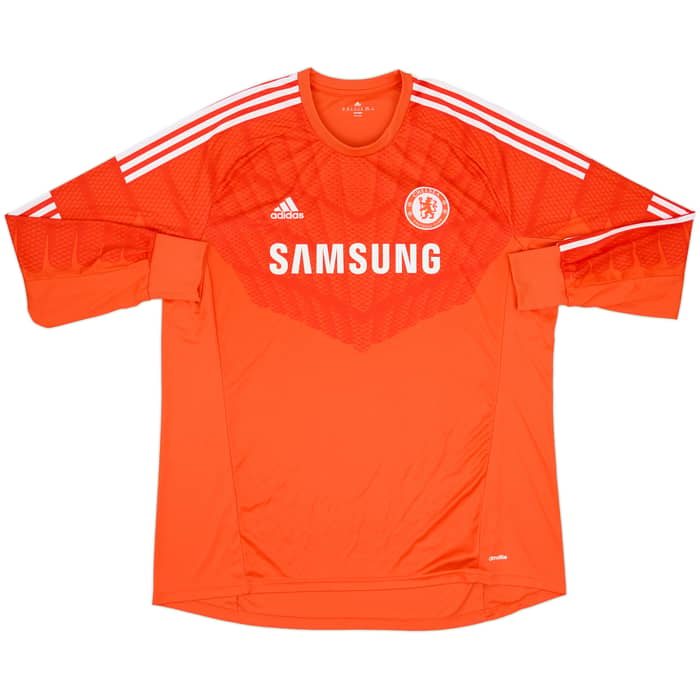 2014-15 Chelsea GK Shirt - 8/10 - (XXL)