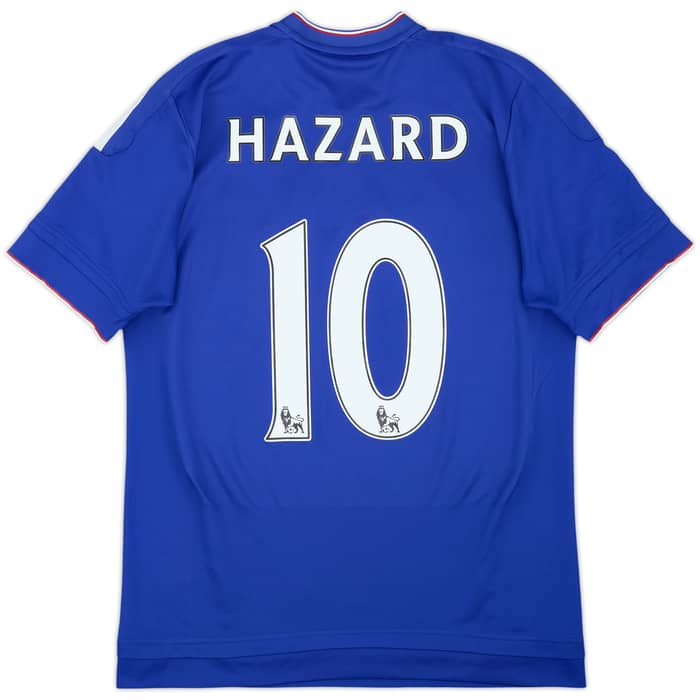 2015-16 Chelsea Home Shirt Hazard #10 - 5/10 - (S)