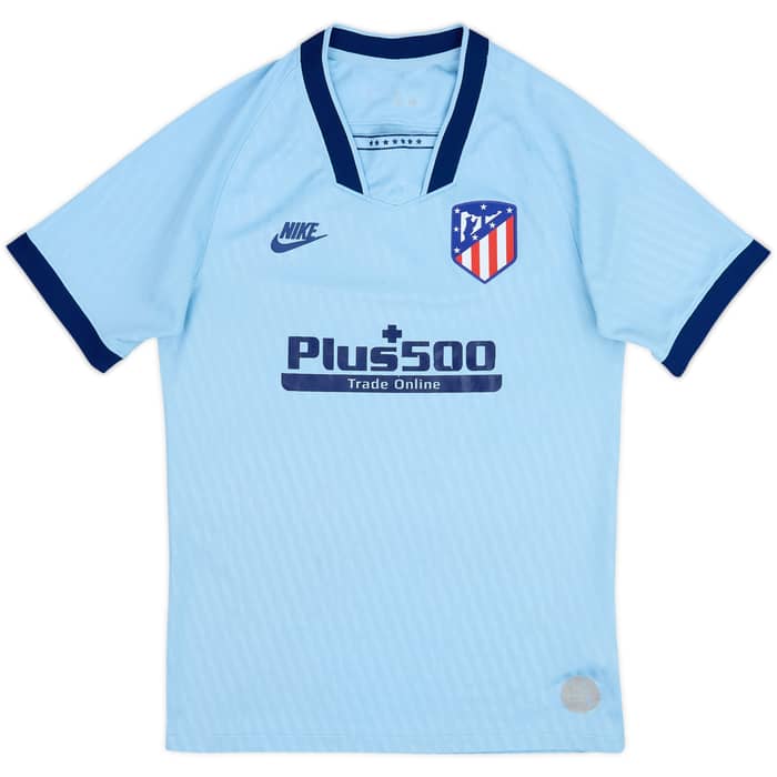 2019-20 Atletico Madrid Third Shirt - 6/10 - (S)