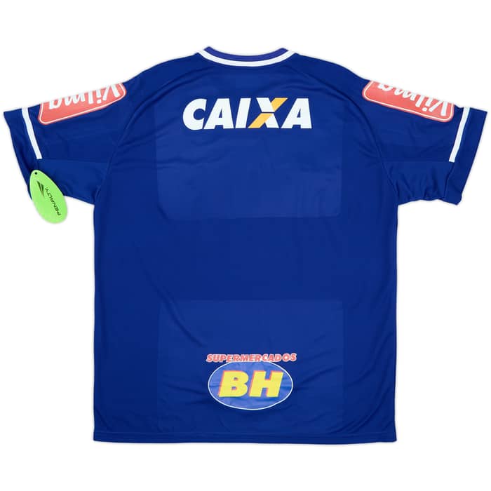 Camiseta de local de Cruzeiro 2015 (XL)