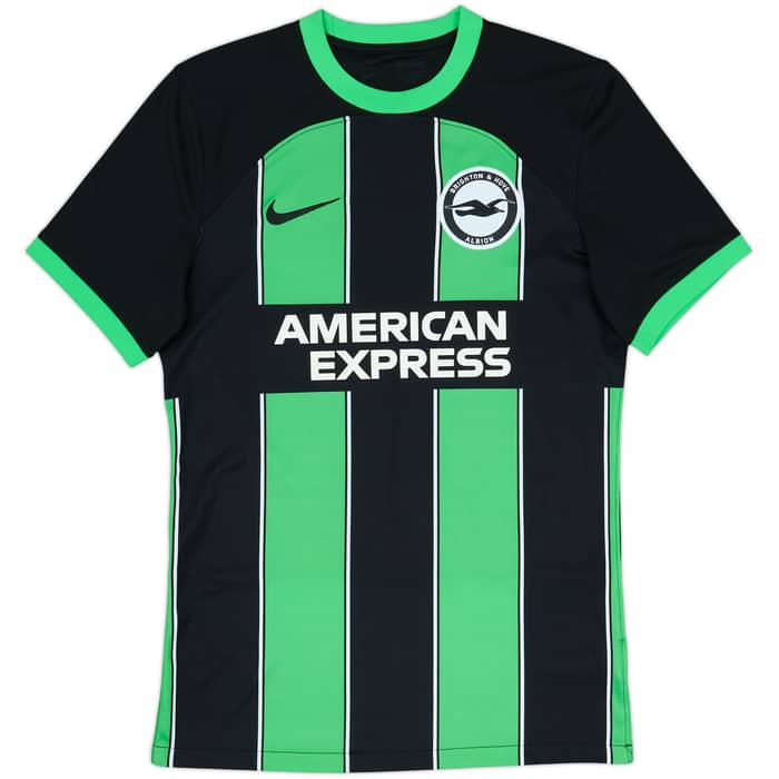 2023-24 Brighton Away Shirt - 9/10 - (M)