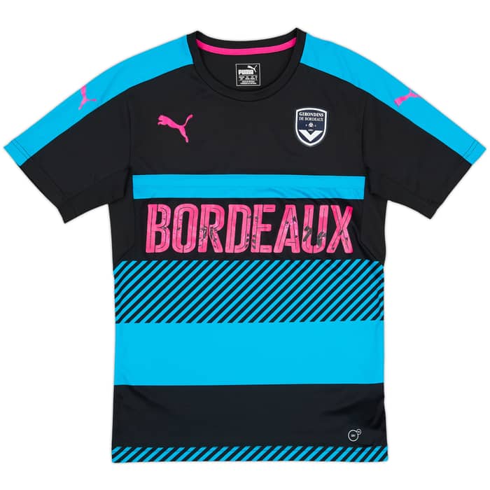 2016-17 Bordeaux Puma Training Shirt - 5/10 - (S)