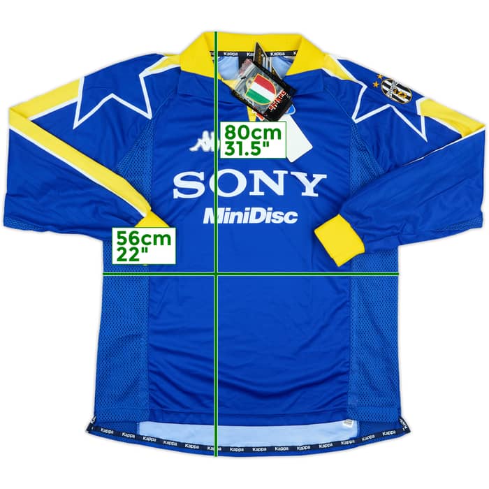 1997-98 Juventus Third Shirt (L)