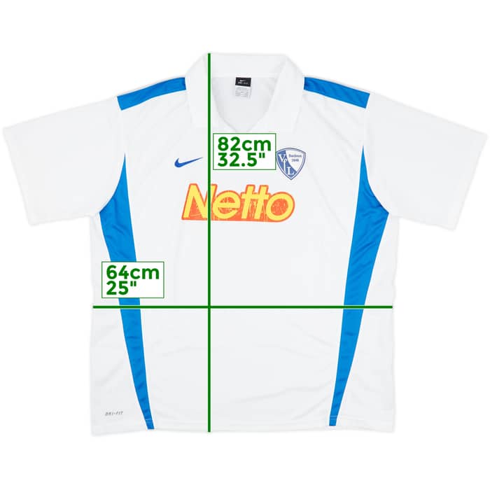 2011-12 VFL Bochum Away Shirt - 5/10 - (XXL)