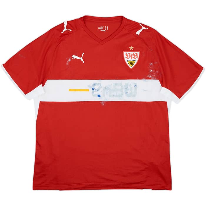 2008-10 Stuttgart Away Shirt - 4/10 - (XL)