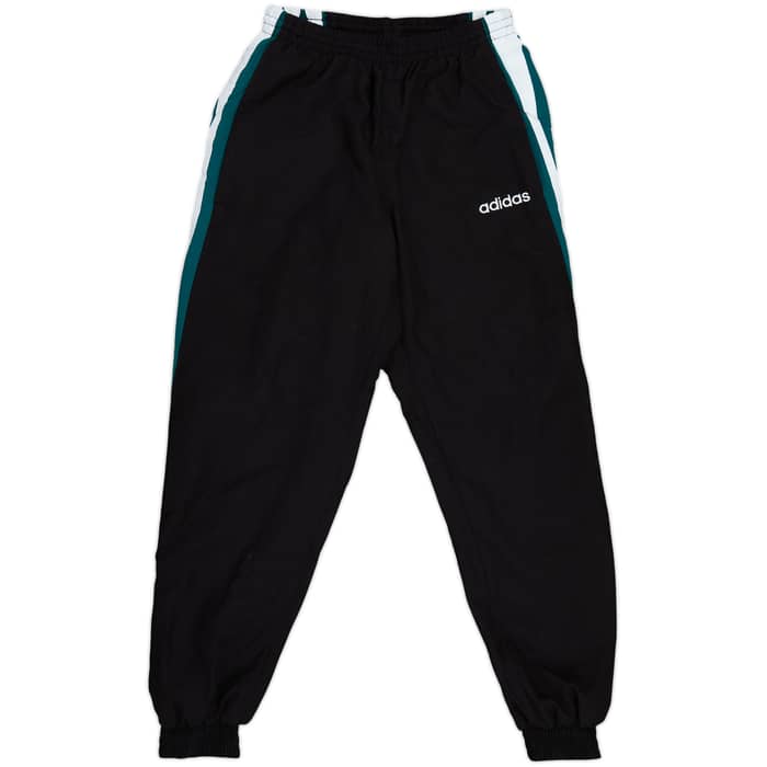 1995-96 Liverpool adidas Tracksuit - 9/10 - (M.Boys)