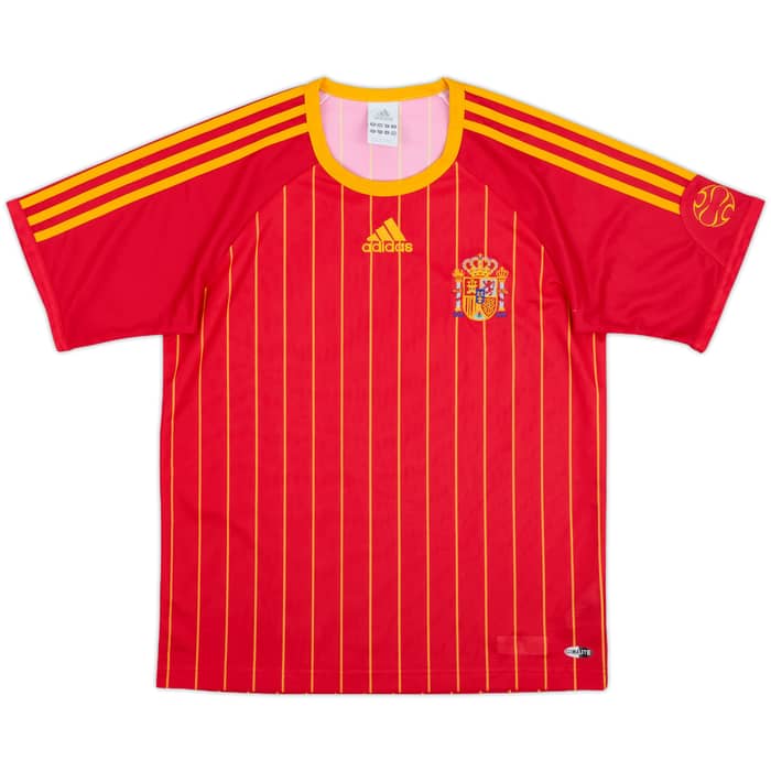 2006-08 Spain Basic Home Shirt - 6/10 - (S)