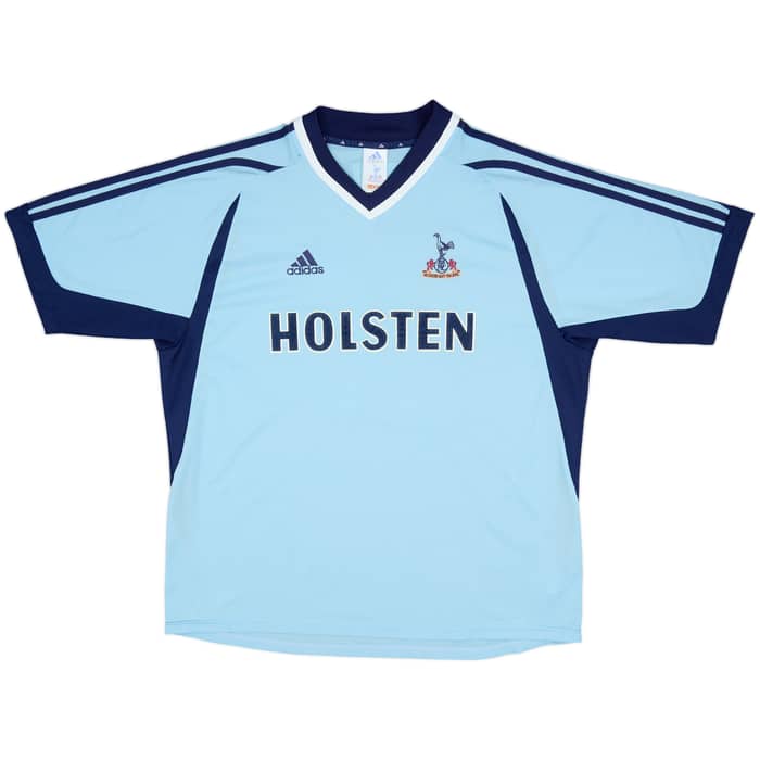 2001-02 Tottenham Away Shirt King #26 - 8/10 - (XL)