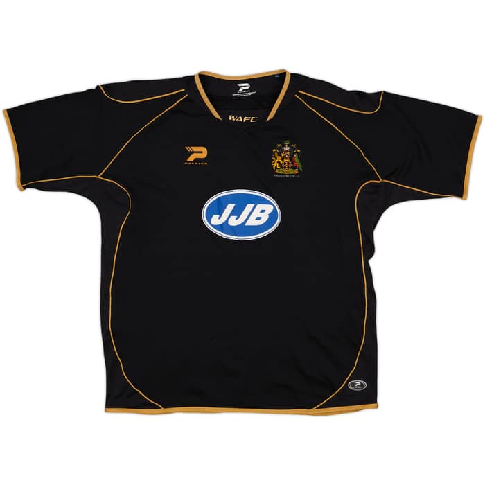 2004-05 Wigan Away Shirt - 8/10 - (XXL)