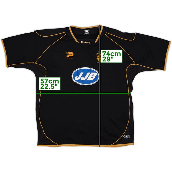 2004-05 Wigan Away Shirt - 8/10 - (XXL)