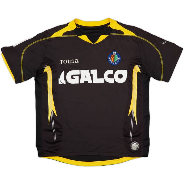 2008-09 Getafe Third Shirt - 6/10 - (S)