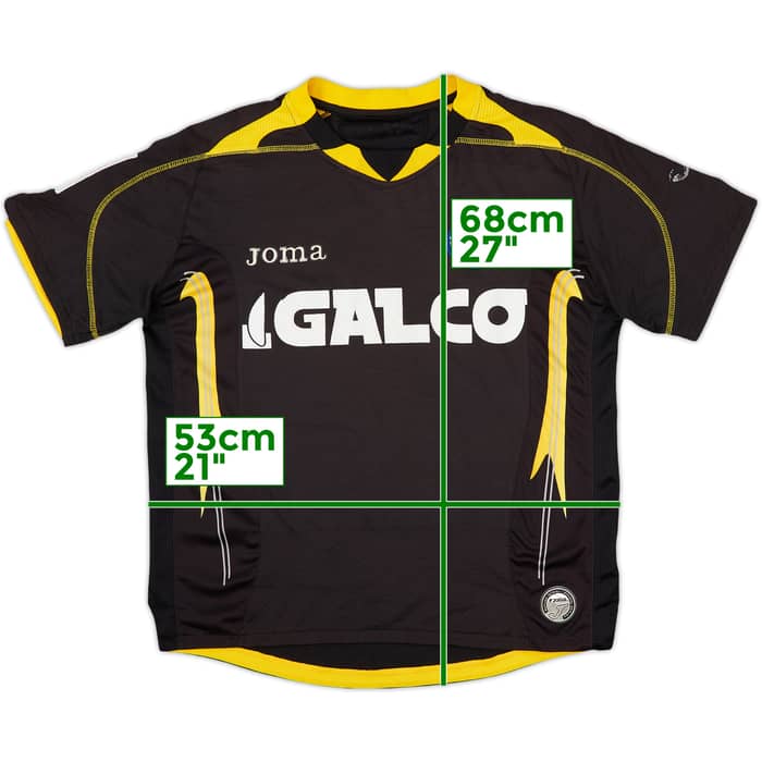 2008-09 Getafe Third Shirt - 6/10 - (S)