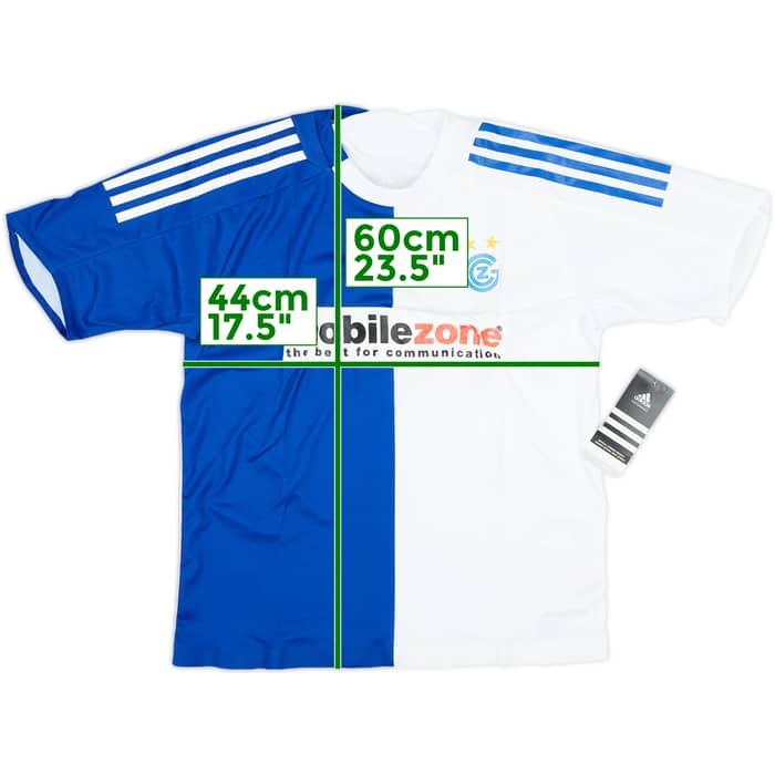 2008-10 Grasshoppers Home Shirt (M.Boys)
