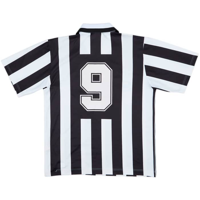1995-97 Juventus Basic Home Shirt #9 - 6/10 - (S)