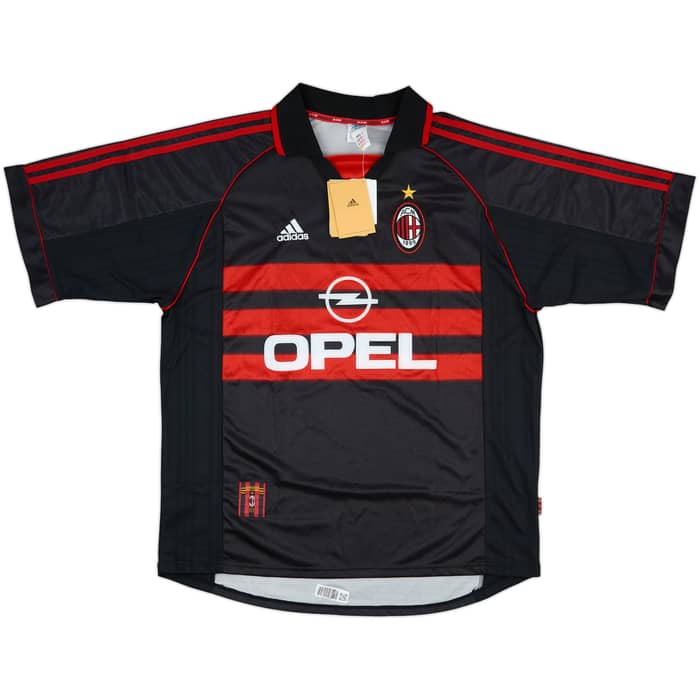 1998-99 AC Milan Third Shirt (XL)