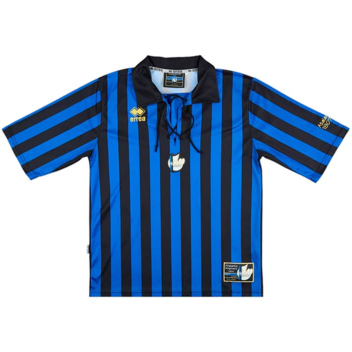 2007 Atalanta Centenary Shirt Doni #72 - 5/10 - (M)