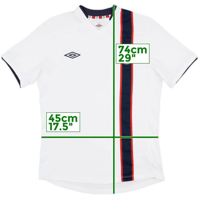 2012-13 Norway Away Shirt - 8/10 - (S)