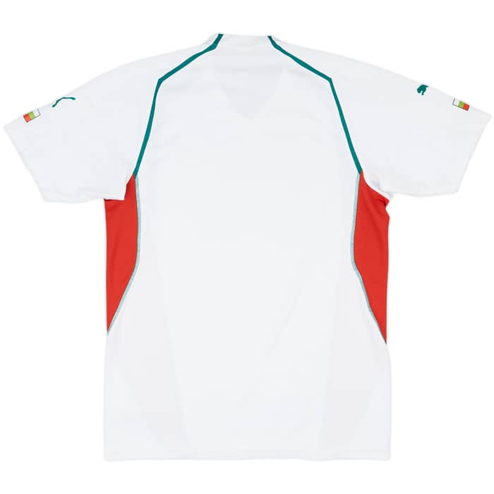 2004-06 Bulgaria Home Shirt - 9/10 - (L)