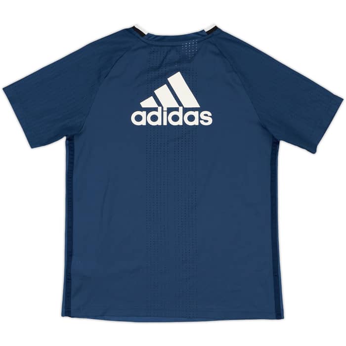 2016-17 Manchester United adidas Training Shirt - 7/10 - (M.Boys)