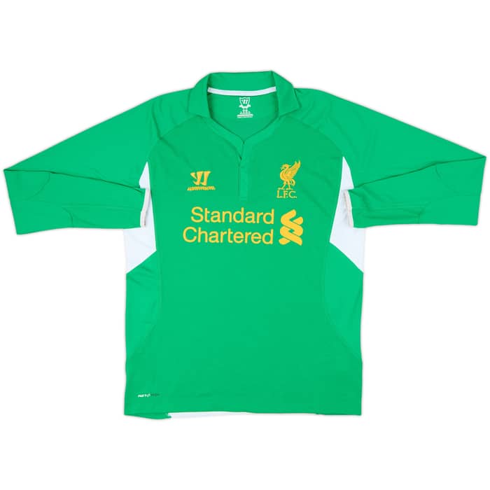 2012-13 Liverpool GK Shirt Reina #25 - 9/10 - (S)