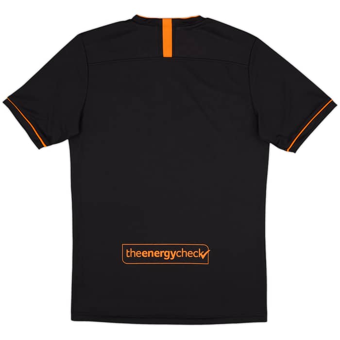 2020-21 Rangers Third Shirt (S)
