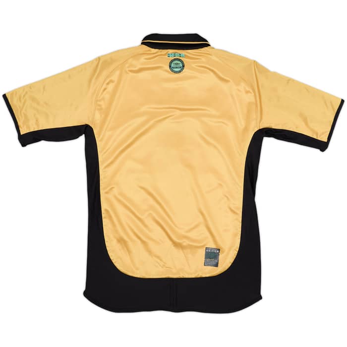 2001-02 Manchester United Centenary Away/Third Shirt Beckham #7 - 6/10 - (M.Boys)