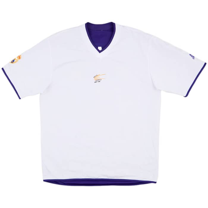 2002-03 Real Madrid Centenary Third Shirt Ronaldo #11 - 7/10 - (L)