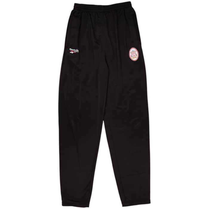 1996-97 Liverpool Reebok Tracksuit - 7/10 - (S)