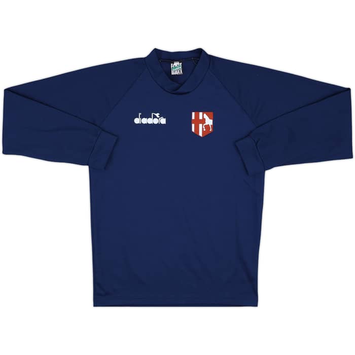 1998-99 Padova Diadora Training L/S Shirt - 4/10 - (L)