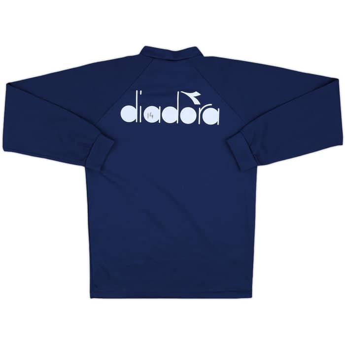 1998-99 Padova Diadora Training L/S Shirt - 4/10 - (L)