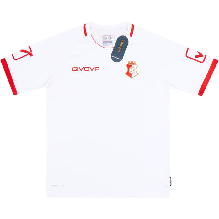 2021-22 FK Napredak Krusevac Away Shirt