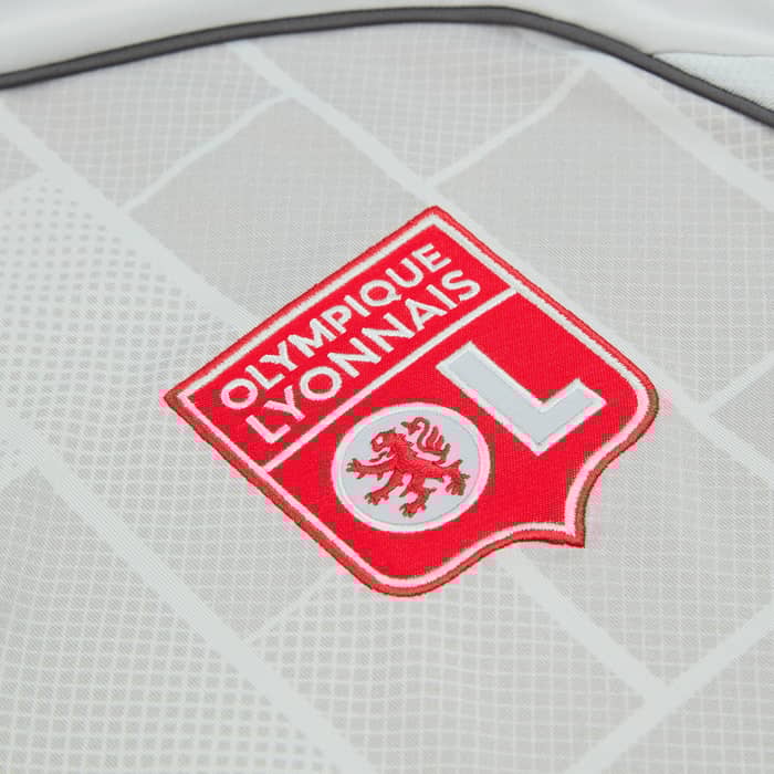 2025-26 Lyon Third Shirt Tolisso #8